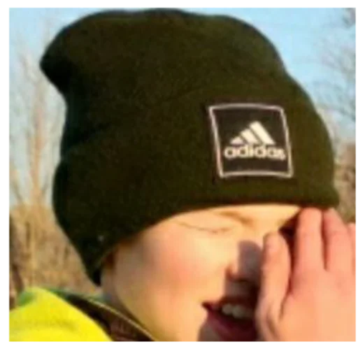 Стикер tochnogovnk - 1