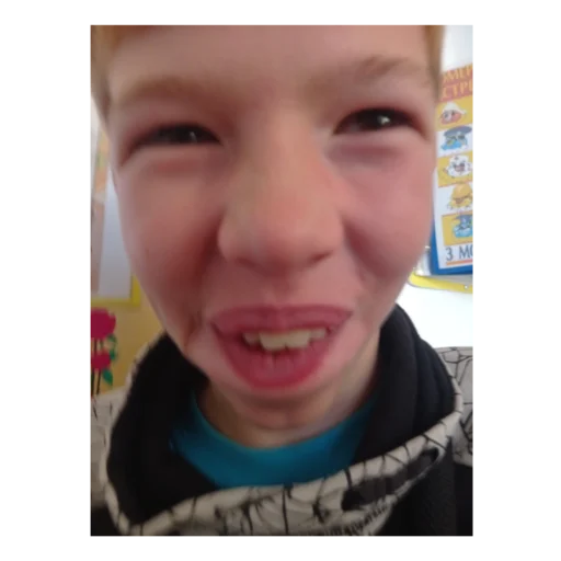 Стикер tochnogovnk - 1