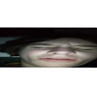 Стикер разрыв очка - 2