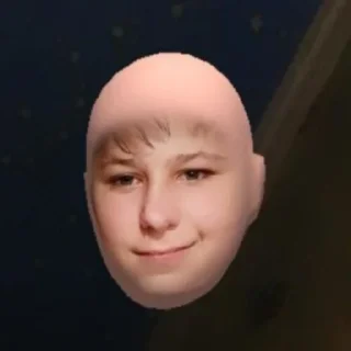 Стикер разрыв очка - 3