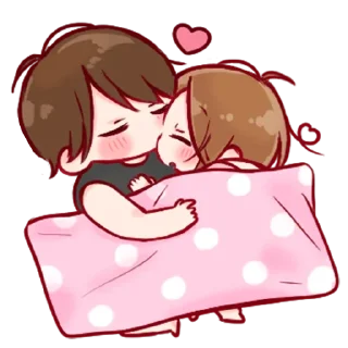 Sticker Toco's love 3 @anime4_arts - 5