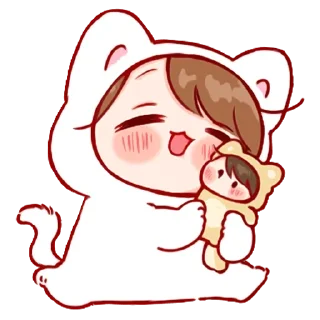 Sticker Toco's love 3 @anime4_arts - 7