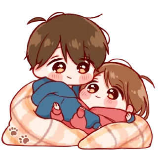 Sticker Toco's love 3 @anime4_arts - 10