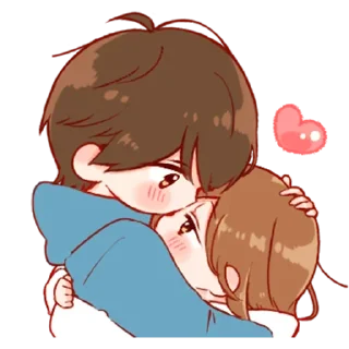 Sticker Toco's love 3 @anime4_arts - 1