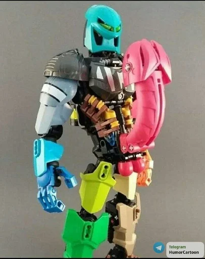 игрушка робот фигура действия