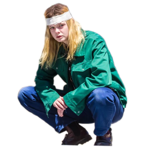 clothing person human face