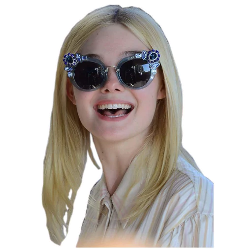 human face goggles person