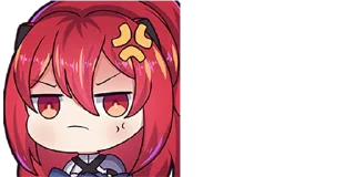 Sticker Chibi @tower_of_fantasy_tg - 4