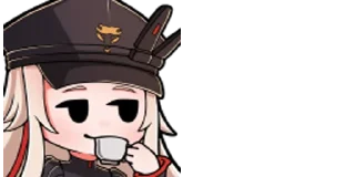 Sticker Chibi @tower_of_fantasy_tg - 1