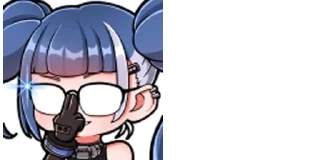 Sticker Chibi @tower_of_fantasy_tg - 3