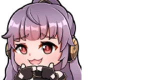 Sticker Chibi @tower_of_fantasy_tg - 9