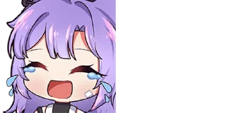 Sticker Chibi @tower_of_fantasy_tg - 5