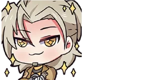 Sticker Chibi @tower_of_fantasy_tg - 2