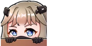 Sticker Chibi @tower_of_fantasy_tg - 10