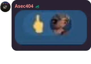 Стикер Tof - 4