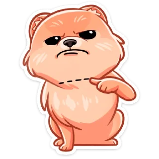 Sticker Принц Тоффи :: @stickroom - 10