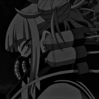 Стикер Toga Himiko ;; @helpkyojin - 9