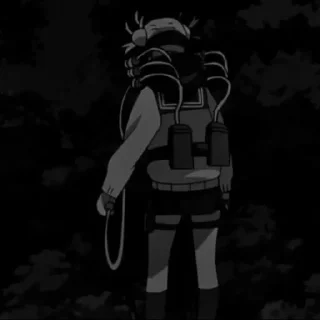 Стикер Toga Himiko ;; @helpkyojin - 7