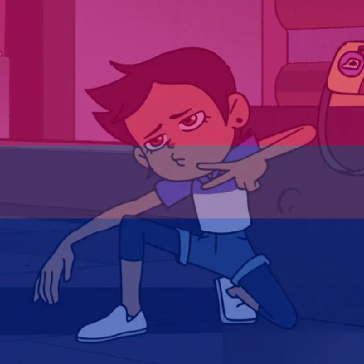 The gay house - мультипликация