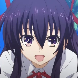 Стикер Тока Ятогами by @datealivefan1 @pinterest_to_stickerbot - 5