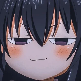 Стикер Тока Ятогами by @datealivefan1 @pinterest_to_stickerbot - 8