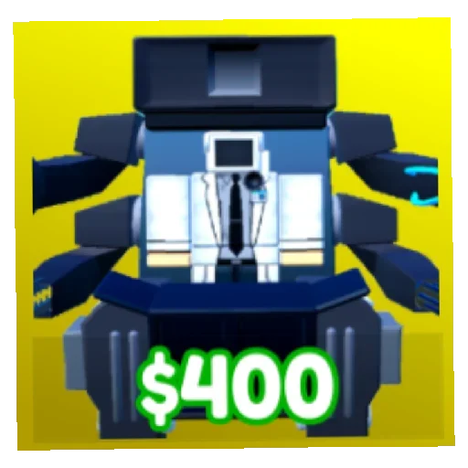 Стикер toilettowerdefen_by_SozdaiStickeriBot - 1