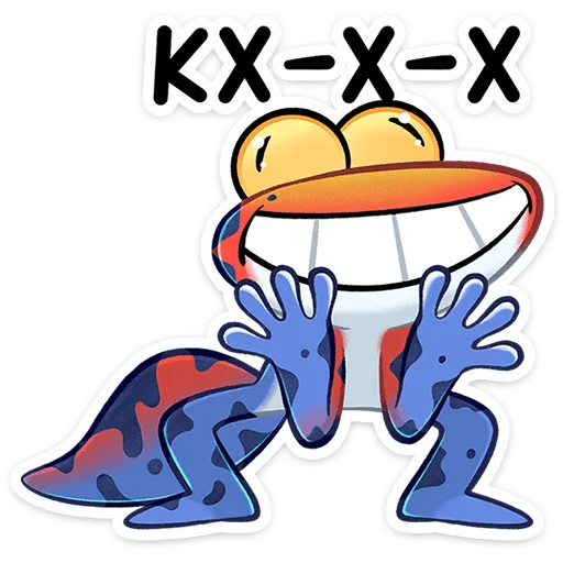 Токи от @TgSticker - 