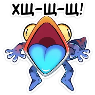 Sticker Токи от @TgSticker - 11