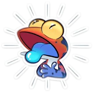 Sticker Токи от @TgSticker - 4