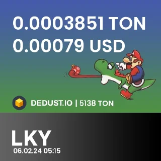 Стикер TokenPrices - 5