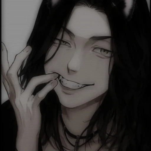 human face person lip