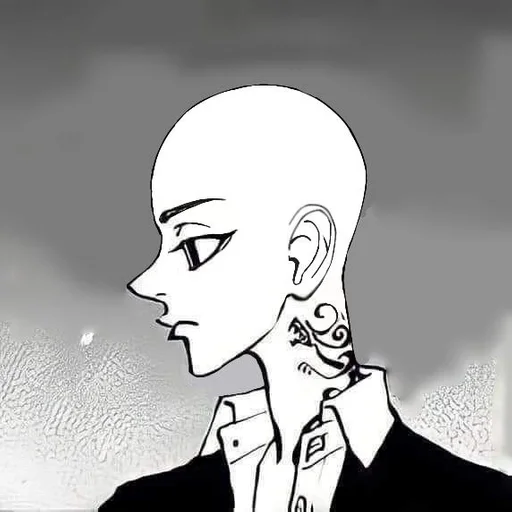 эскиз искусство рисование