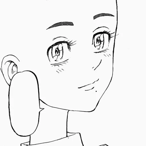 эскиз линейное искусство рисование