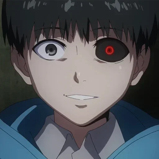 я... гуль.. @anime_sticke - 