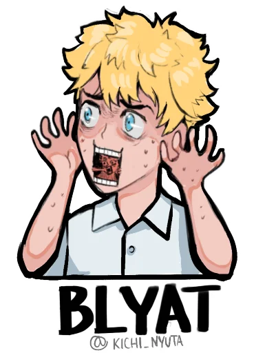 TOKREV@kichi_nyuta - illustration