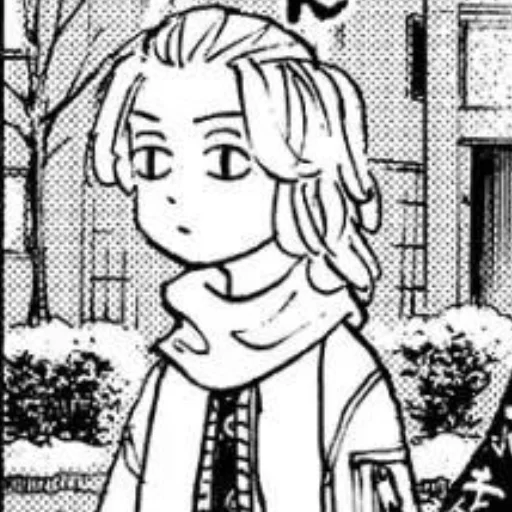 Токийские пиздюки(нессы) by @welcometomyhornyjail - 