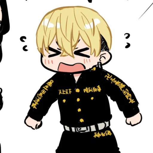 Sticker Chifuyu fanart : @tokyorevengesr - 10