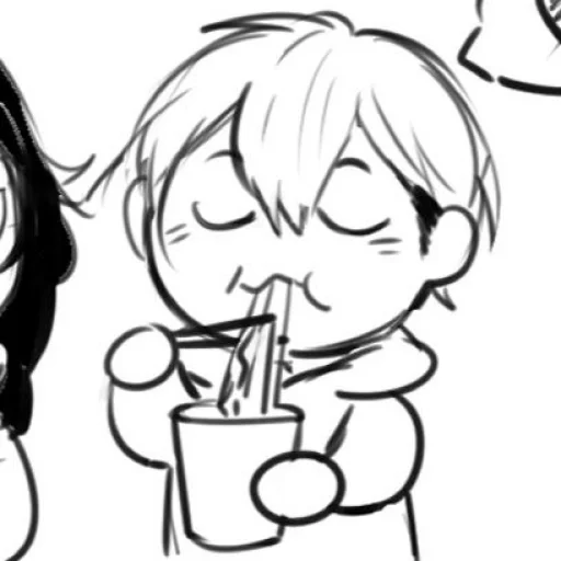 Sticker Chifuyu fanart : @tokyorevengesr - 4