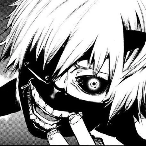 anime cartoon sketch