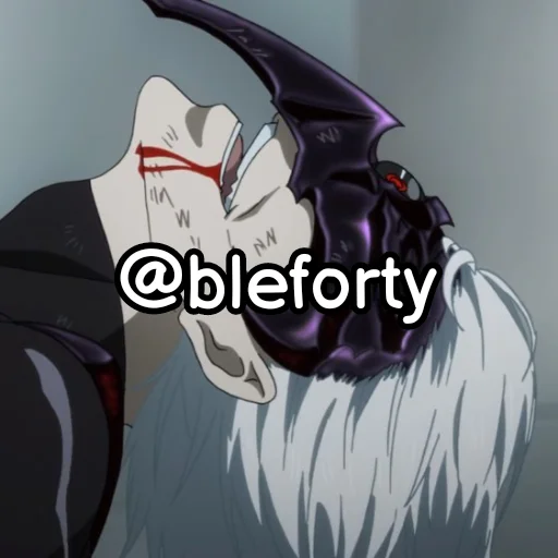 Tokyo Ghoul | @tokyo_ghoul_bleforty - 