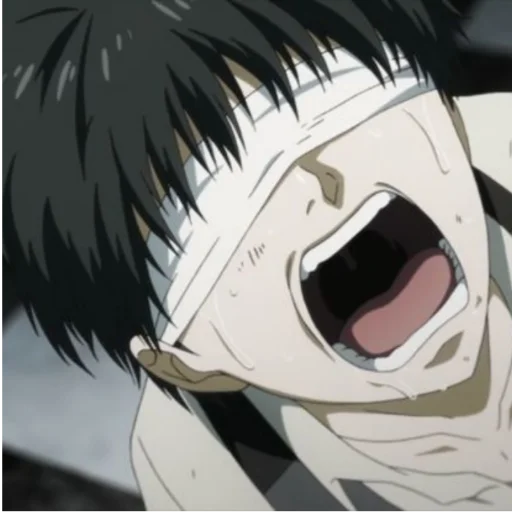 Стикер все ясно, автор влюблен в Канеки - 9