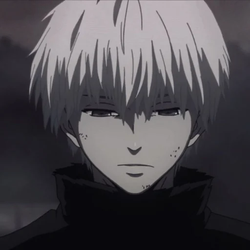 Стикер все ясно, автор влюблен в Канеки - 1