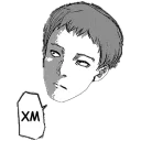 Sticker Tokyo Ghoul: re - 8