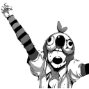 Sticker Tokyo Ghoul: re - 6