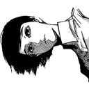 Sticker Tokyo Ghoul: re - 11