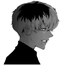 Sticker Tokyo Ghoul: re - 2