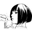 Sticker Tokyo Ghoul: re - 10