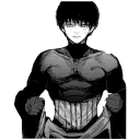 Sticker Tokyo Ghoul: re - 5