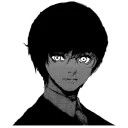 Sticker Tokyo Ghoul: re - 7