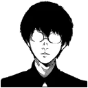 Sticker Tokyo Ghoul: re - 1